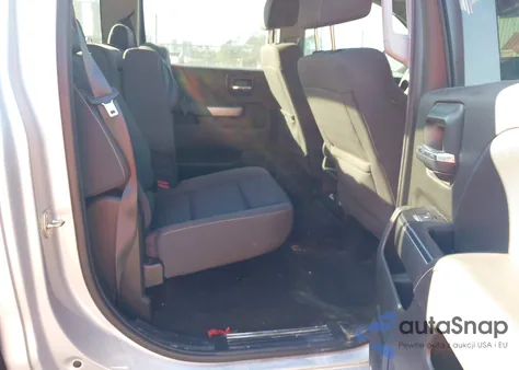 2018 Chevrolet Silverado 1500 1Lt from USA, damaged, VIN 3GCUKREC6JG225507